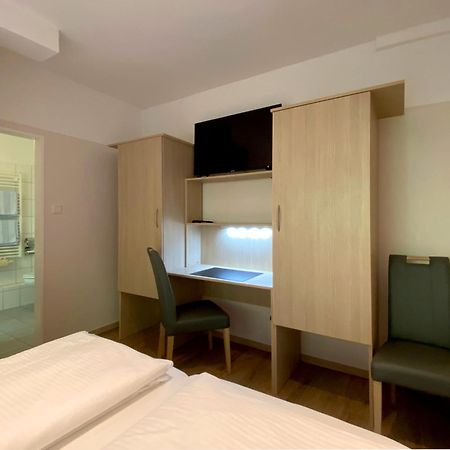 Also-Hotel An Der Hardt Wuppertal Værelse billede