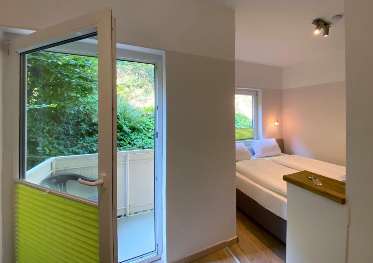 Also-Hotel An Der Hardt Wuppertal Eksteriør billede