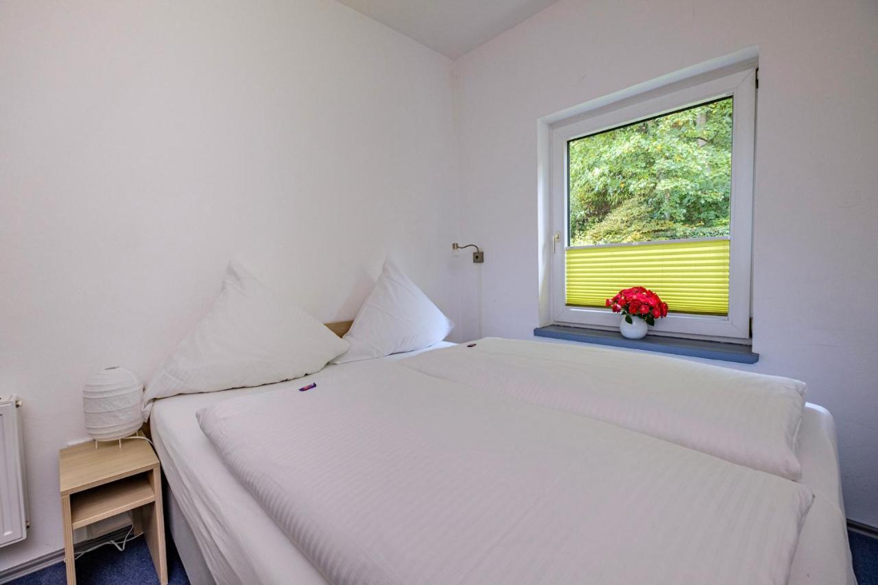 Also-Hotel An Der Hardt Wuppertal Eksteriør billede