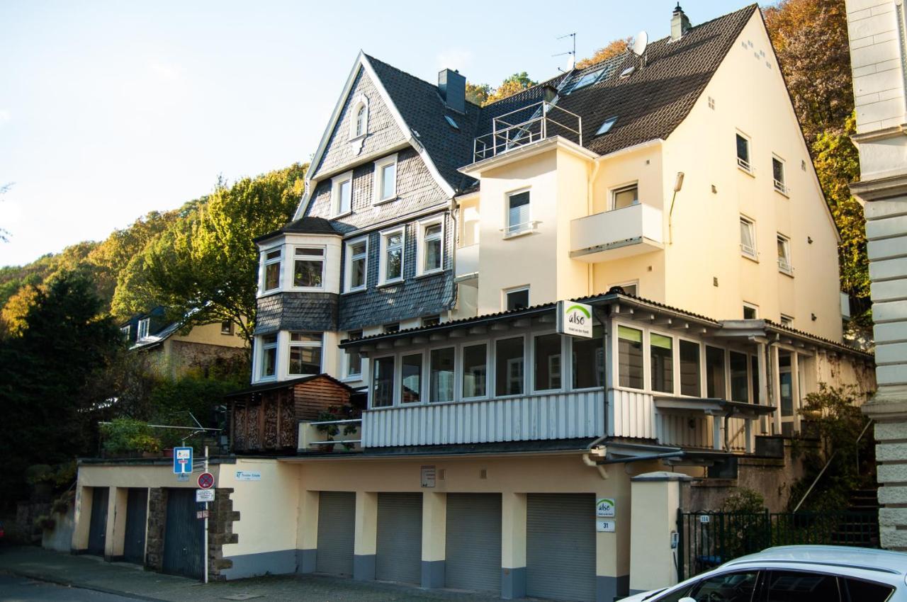 Also-Hotel An Der Hardt Wuppertal Eksteriør billede
