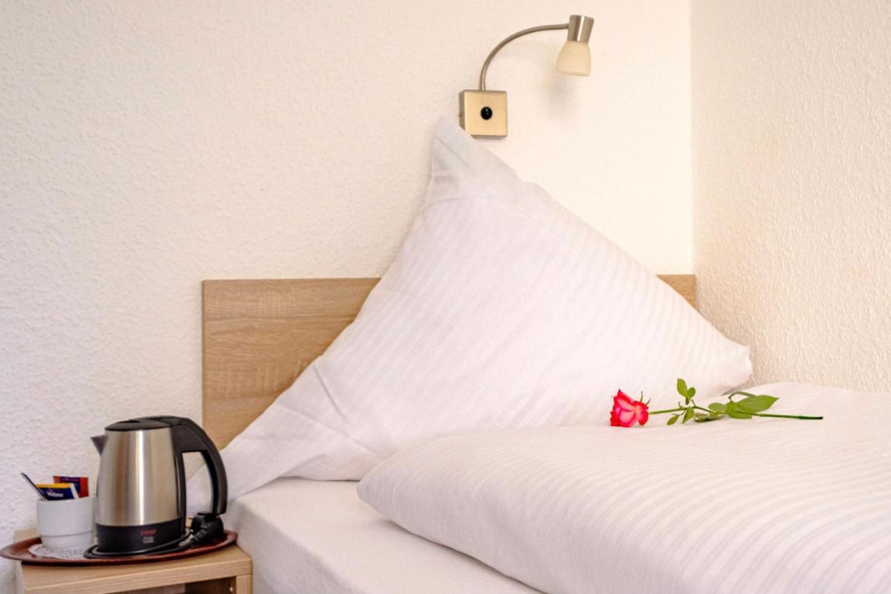 Also-Hotel An Der Hardt Wuppertal Eksteriør billede