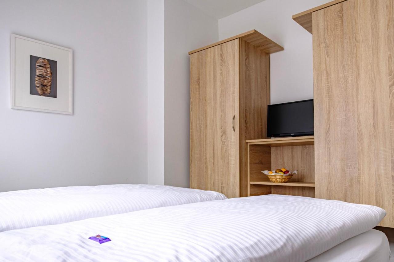 Also-Hotel An Der Hardt Wuppertal Eksteriør billede
